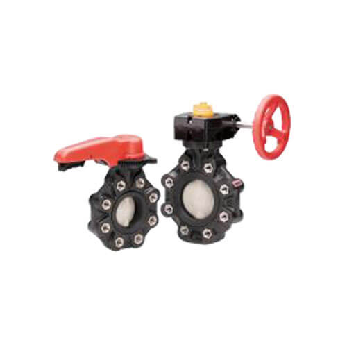 BUTTERFLY VALVE TYPE 57L(Lug Style)[3-10inch] (80-250mm) - KUO FONG SDN ...